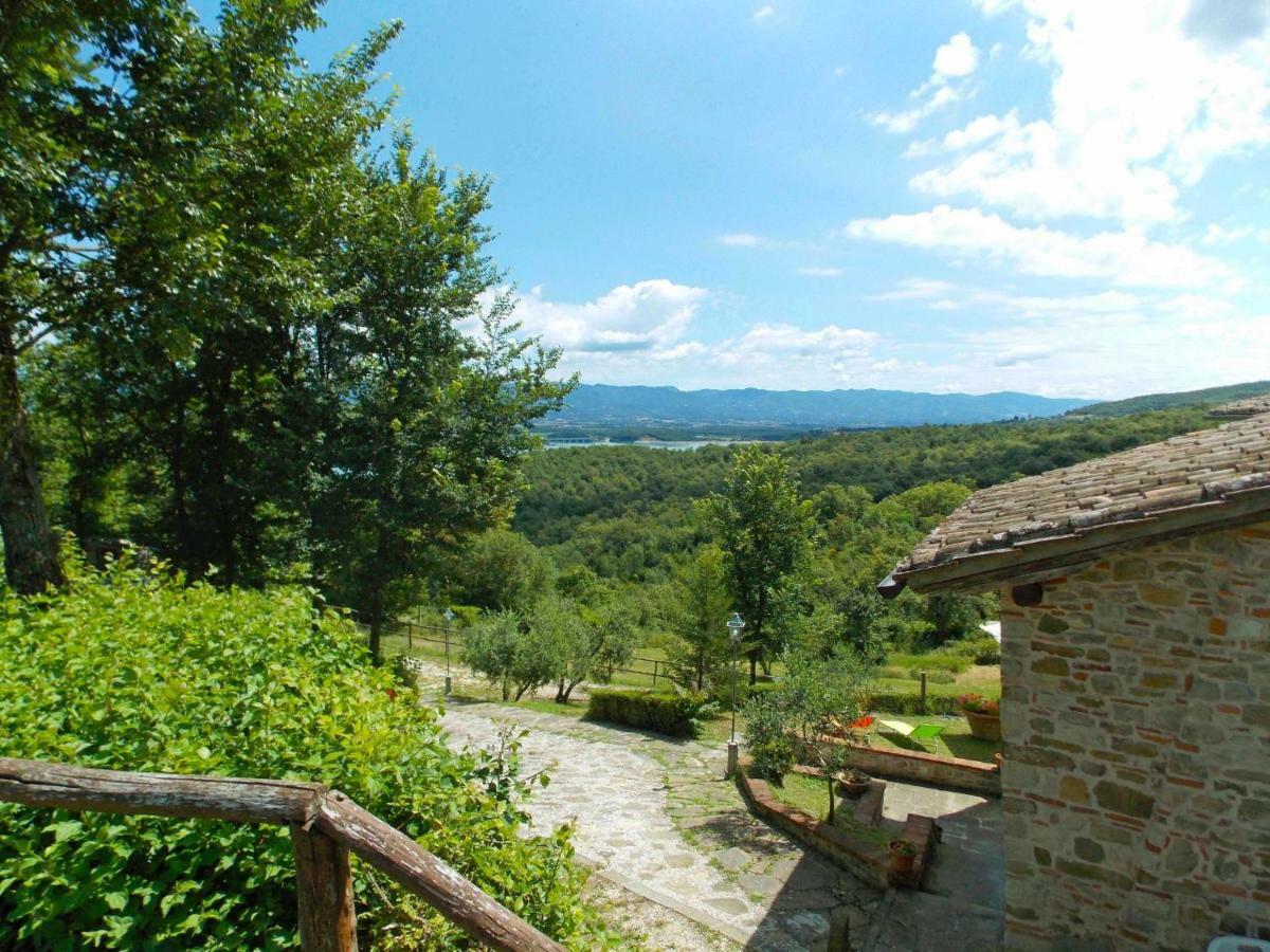 Holiday Home Casale Labbia By Interhome Barberino di Mugello Exteriér fotografie