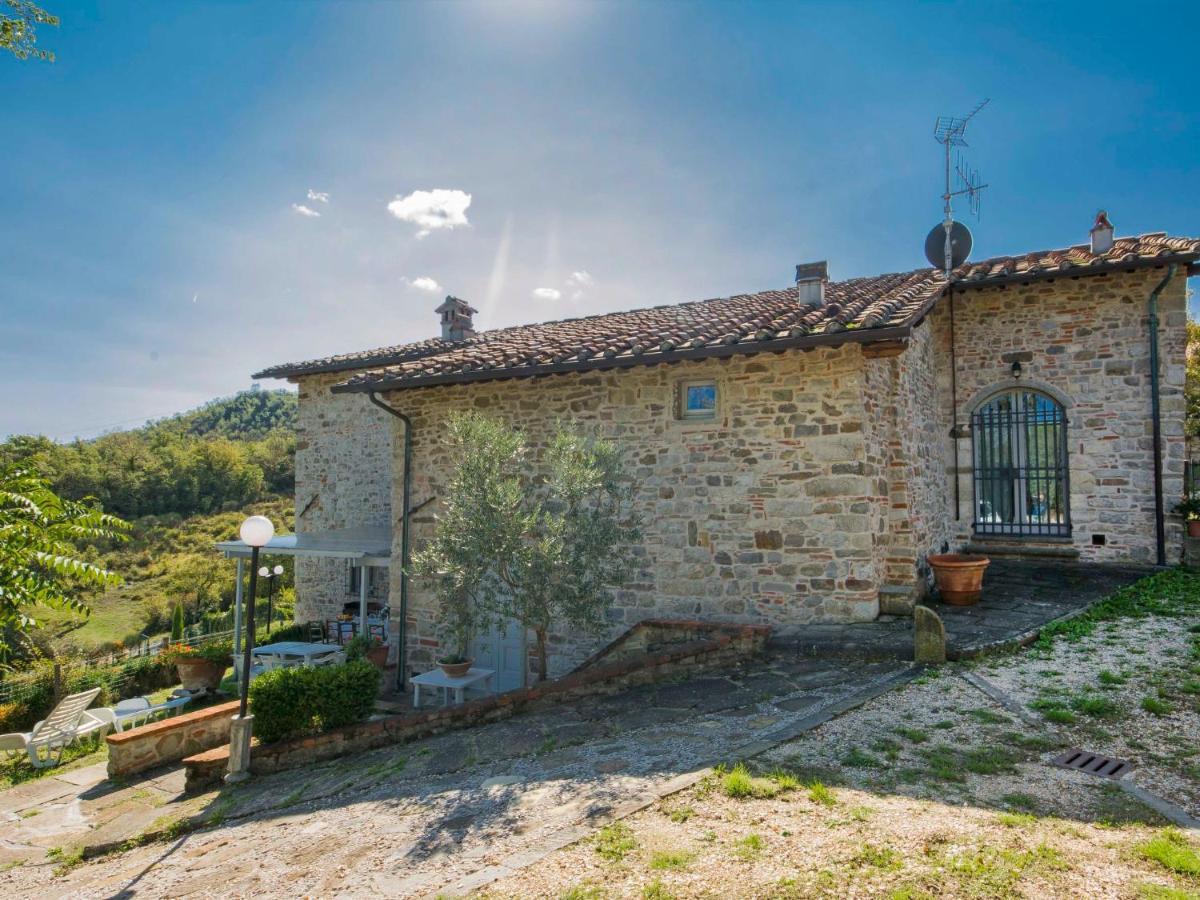 Holiday Home Casale Labbia By Interhome Barberino di Mugello Exteriér fotografie