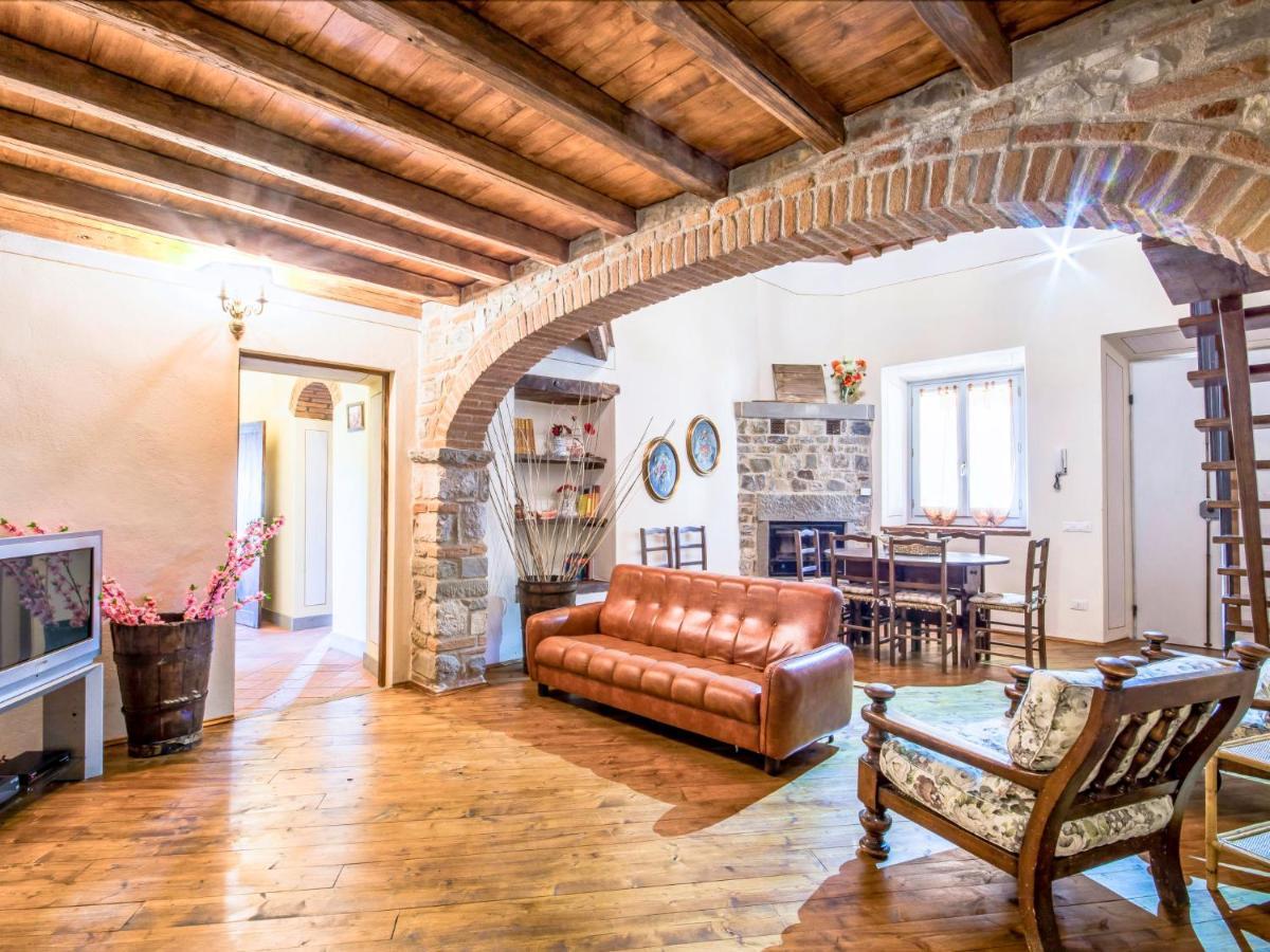 Holiday Home Casale Labbia By Interhome Barberino di Mugello Exteriér fotografie