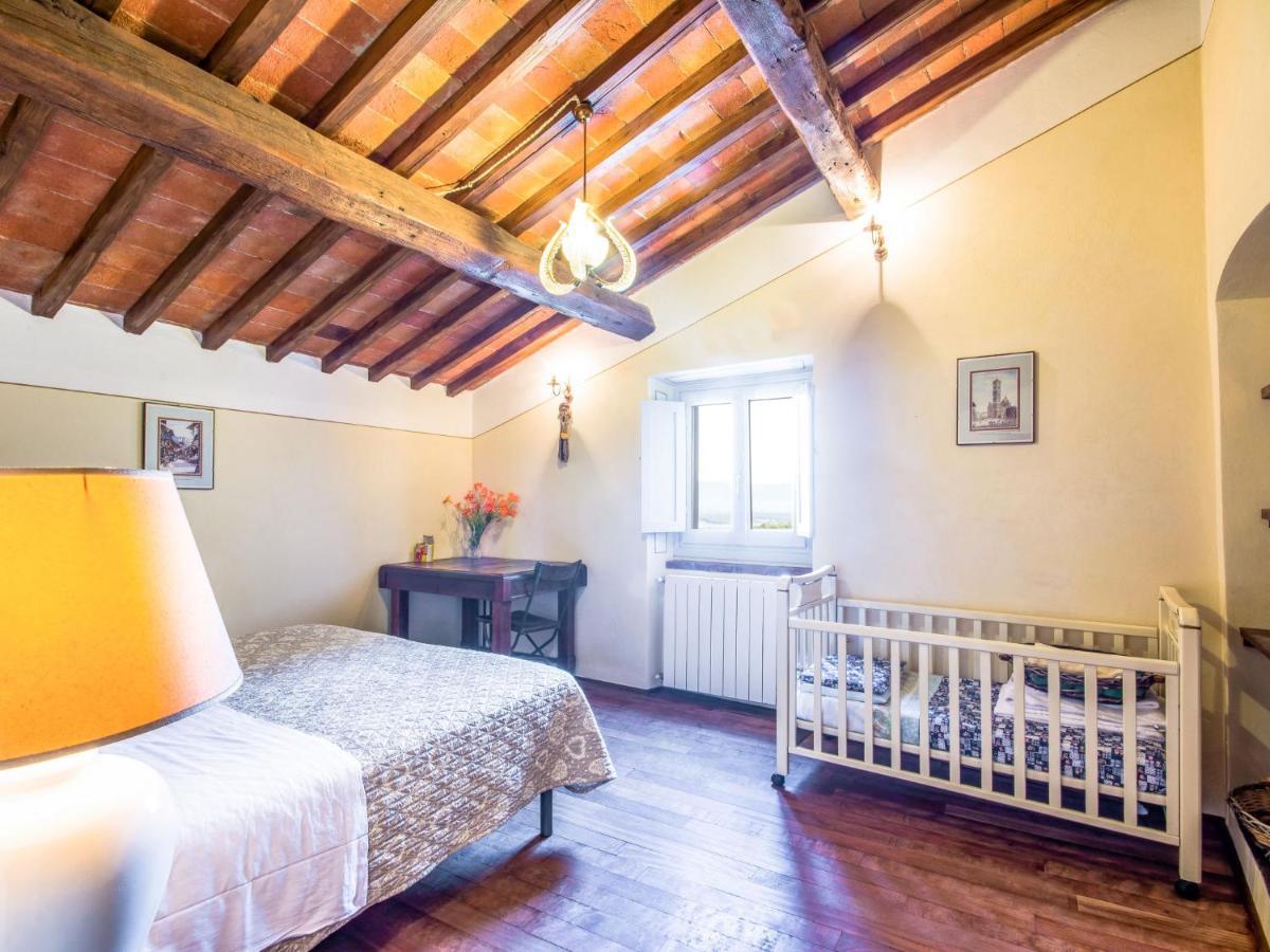 Holiday Home Casale Labbia By Interhome Barberino di Mugello Exteriér fotografie