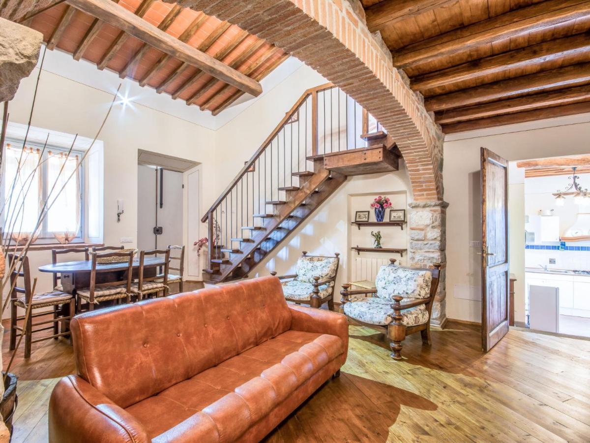 Holiday Home Casale Labbia By Interhome Barberino di Mugello Exteriér fotografie