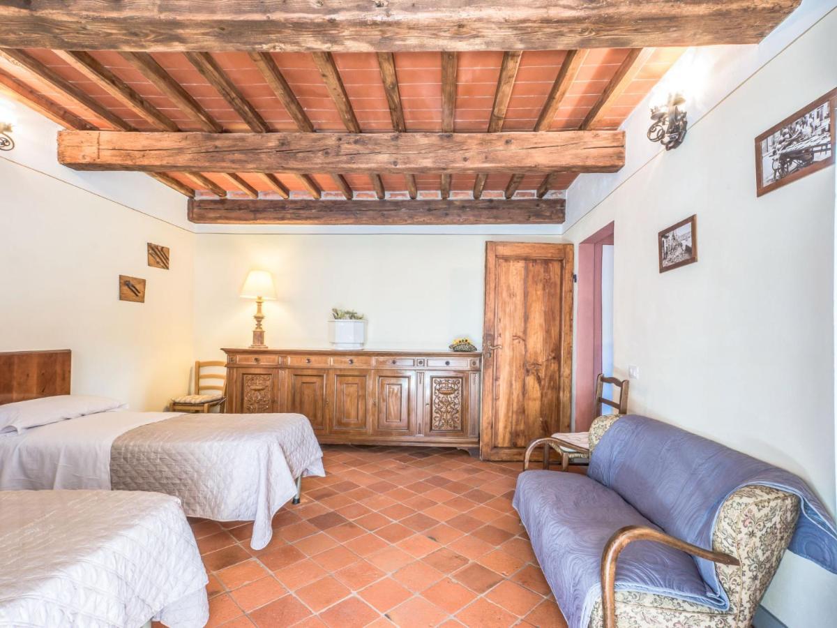 Holiday Home Casale Labbia By Interhome Barberino di Mugello Exteriér fotografie