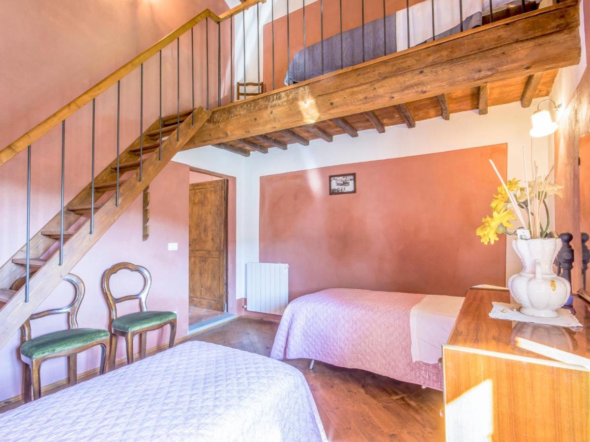 Holiday Home Casale Labbia By Interhome Barberino di Mugello Exteriér fotografie